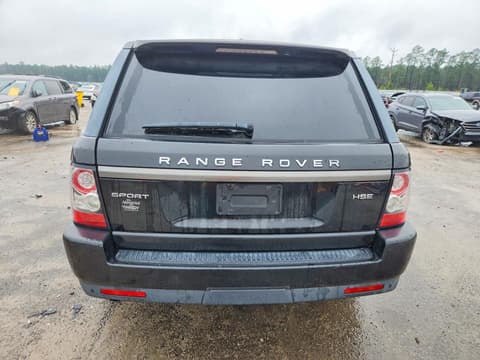 2012 Land rover Range Rover Sport, VIN SALSF2D43CA758129. Фото 6 з 6 з аукціону Copart. Каталог авто зі США OpenDataCar.