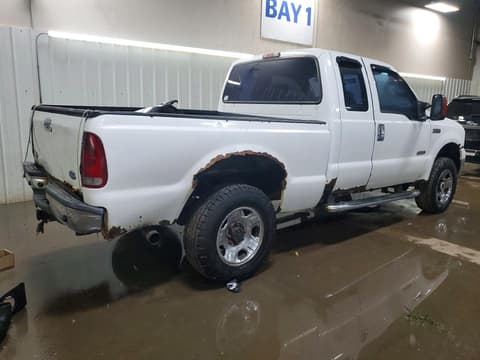 2007 Ford F-350, VIN 1FTWX31PX7EA79273. Фото 3 з 6 з аукціону Copart. Каталог авто зі США OpenDataCar.
