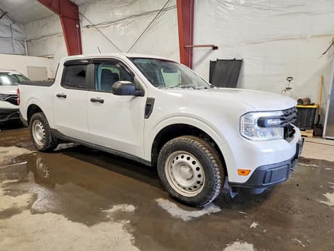 2024 Ford Maverick, VIN 3FTTW8B98RRA28793. Фото 4 з 6 з аукціону Copart. Каталог авто зі США OpenDataCar.