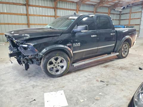 2017 Ram 1500, VIN 3C6RR7LT2HG714626. Фото 1 з 6 з аукціону Copart. Каталог авто зі США OpenDataCar.