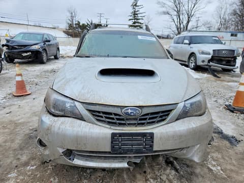 2009 Subaru Impreza, VIN JF1GH766X9G808006. Фото 5 из 6 с аукциона Copart. Каталог авто из США OpenDataCar.