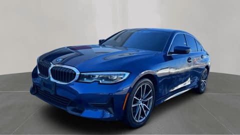 2020 Bmw 3 Series, VIN WBA5R7C06LFH33543. Фото 2 з 6 з аукціону Copart. Каталог авто зі США OpenDataCar.