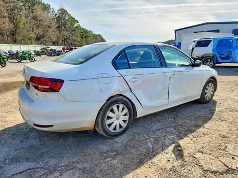 2016 Volkswagen Jetta, VIN 3VW267AJ7GM316703. Фото 3 з 6 з аукціону Copart. Каталог авто зі США OpenDataCar.