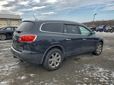 2010 Buick Enclave, VIN 5GALVBED4AJ170607. Фото 3 з 6 з аукціону Copart. Каталог авто зі США OpenDataCar.