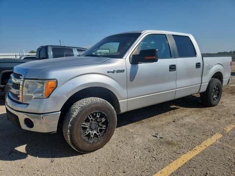 2013 Ford F-150 Lightning, VIN 1FTFW1CF3DKD72618. Фото 1 з 6 з аукціону Copart. Каталог авто зі США OpenDataCar.