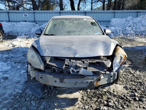 2011 Mazda 3, VIN JM1BL1UG7B1354897. Фото 5 из 6 с аукциона Copart. Каталог авто из США OpenDataCar.