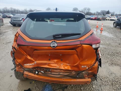 2024 Nissan Kicks, VIN 3N1CP5DV1RL572516. Фото 6 з 6 з аукціону Copart. Каталог авто зі США OpenDataCar.