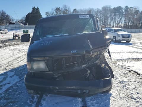1997 Ford Econoline, VIN 1FTEE1426VHB59932. Фото 5 з 6 з аукціону Copart. Каталог авто зі США OpenDataCar.