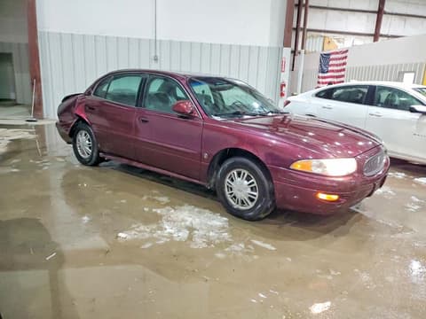 2004 Buick LeSabre, VIN 1G4HP52K144114772. Photo 4 of 6 from Copart auction. OpenDataCar US salvage catalog.
