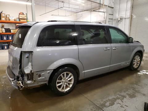 2020 Dodge Grand Caravan, VIN 2C4RDGCG0LR153842. Zdjęcie 3 z 6 z aukcji Copart. Katalog aut z USA OpenDataCar.