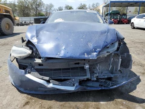 2016 Tesla Model S, VIN 5YJSA1E11GF144021. Фото 5 з 6 з аукціону Copart. Каталог авто зі США OpenDataCar.