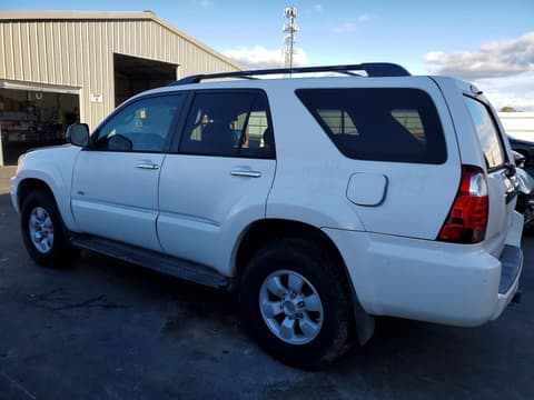 2006 Toyota 4Runner, VIN JTEZU14R768046991. Фото 2 з 6 з аукціону Copart. Каталог авто зі США OpenDataCar.