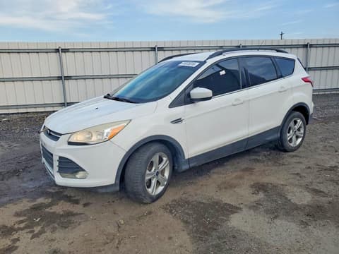 2014 Ford Escape, VIN 1FMCU0GX8EUD73805. Фото 1 з 6 з аукціону Copart. Каталог авто зі США OpenDataCar.