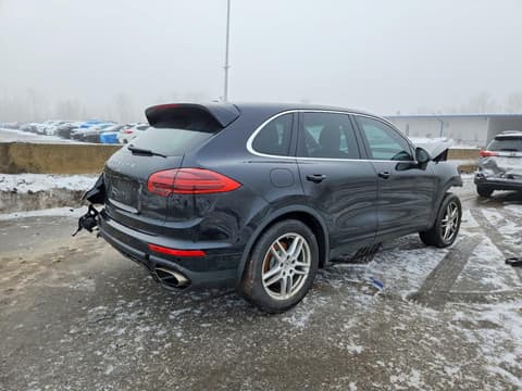 2016 Porsche Cayenne, VIN WP1AA2A25GKA12963. Zdjęcie 3 z 6 z aukcji Copart. Katalog aut z USA OpenDataCar.