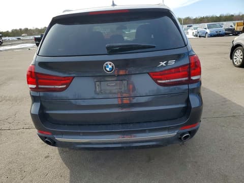 2015 Bmw X5, VIN 5UXKR0C54F0K57305. Фото 6 з 6 з аукціону Copart. Каталог авто зі США OpenDataCar.