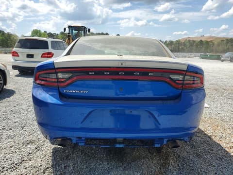 2022 Dodge Charger, VIN 2C3CDXATXNH114047. Фото 6 з 6 з аукціону Copart. Каталог авто зі США OpenDataCar.