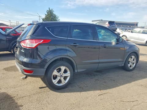 2014 Ford Escape, VIN 1FMCU0GX1EUB26366. Фото 3 з 6 з аукціону Copart. Каталог авто зі США OpenDataCar.