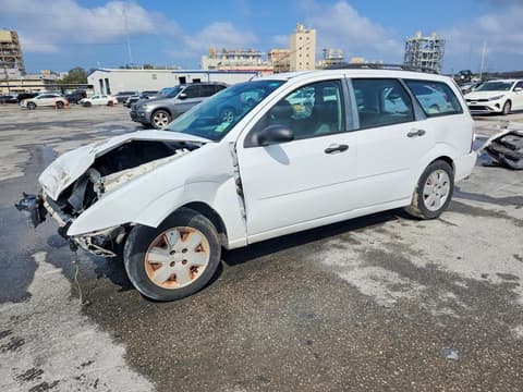 2007 Ford Focus, VIN 1FAHP36N17W146603. Фото 1 з 6 з аукціону Copart. Каталог авто зі США OpenDataCar.