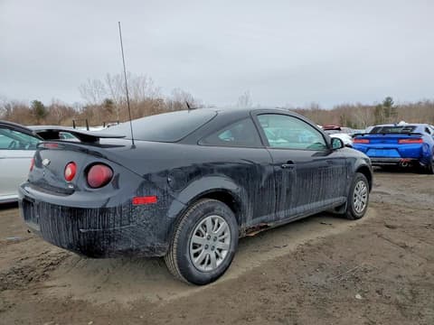 2009 Chevrolet Cobalt, VIN 1G1AK18H097155739. Фото 3 з 6 з аукціону Copart. Каталог авто зі США OpenDataCar.