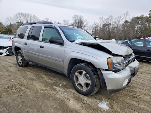 2006 Chevrolet Trailblazer, VIN 1GNET16S466118335. Фото 4 из 6 с аукциона Copart. Каталог авто из США OpenDataCar.