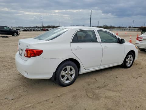2010 Toyota Corolla, VIN 1NXBU4EE7AZ321774. Фото 3 з 6 з аукціону Copart. Каталог авто зі США OpenDataCar.