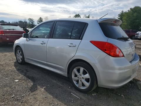 2012 Nissan Versa, VIN 3N1BC1CP5CK252423. Фото 2 з 6 з аукціону Copart. Каталог авто зі США OpenDataCar.