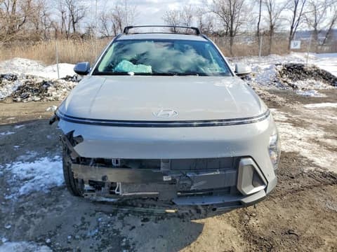 2025 Hyundai Kona, VIN KM8HBCAB2SU230144. Zdjęcie 5 z 6 z aukcji Copart. Katalog aut z USA OpenDataCar.