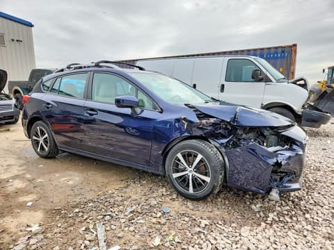 2019 Subaru Impreza, VIN 4S3GTAD66K3719670. Zdjęcie 4 z 6 z aukcji Copart. Katalog aut z USA OpenDataCar.