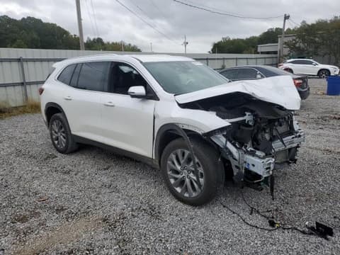 2025 Buick Enclave, VIN 5GAERARS4SJ154294. Фото 4 з 6 з аукціону Copart. Каталог авто зі США OpenDataCar.