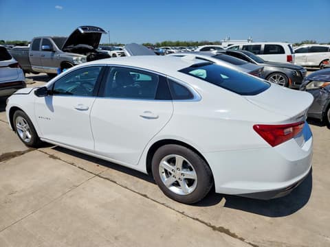 2023 Chevrolet Malibu Limited, VIN 1G1ZD5ST3PF167050. Фото 2 з 6 з аукціону Copart. Каталог авто зі США OpenDataCar.