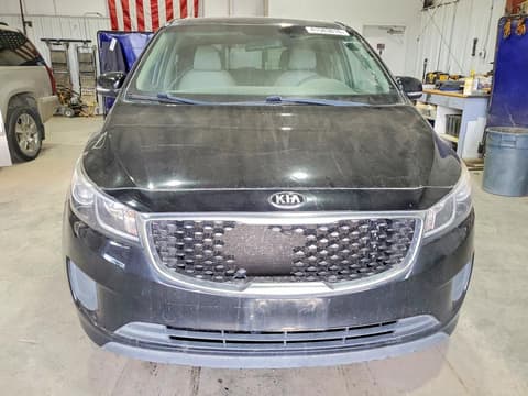 2015 Kia Sedona, VIN KNDMB5C19F6030858. Фото 5 з 6 з аукціону Copart. Каталог авто зі США OpenDataCar.