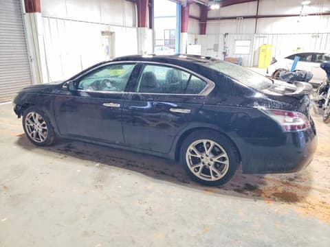 2012 Nissan Maxima, VIN 1N4AA5AP0CC817164. Фото 2 з 6 з аукціону Copart. Каталог авто зі США OpenDataCar.