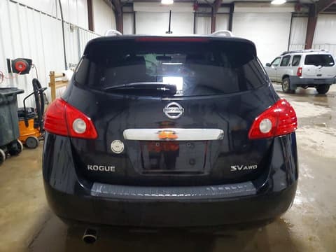2011 Nissan Rogue Sport, VIN JN8AS5MV3BW273293. Zdjęcie 6 z 6 z aukcji Copart. Katalog aut z USA OpenDataCar.