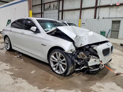 2015 Bmw 5 Series, VIN WBA5B3C51FD542702. Фото 4 з 6 з аукціону Copart. Каталог авто зі США OpenDataCar.