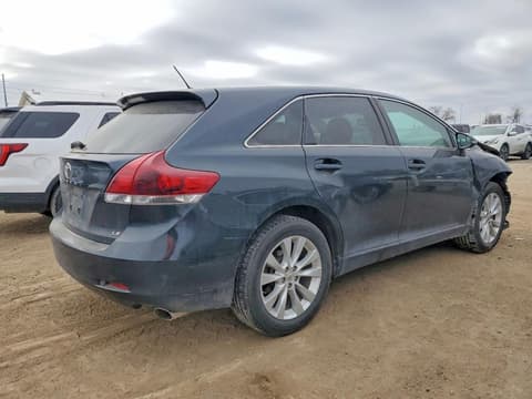 2013 Toyota Venza, VIN 4T3ZA3BB7DU071802. Фото 3 з 6 з аукціону Copart. Каталог авто зі США OpenDataCar.