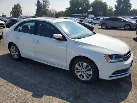 2016 Volkswagen Jetta, VIN 3VWD67AJ4GM267761. Фото 4 из 6 с аукциона Copart. Каталог авто из США OpenDataCar.