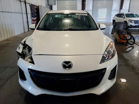 2012 Mazda 3, VIN JM1BL1V87C1582195. Фото 5 з 6 з аукціону Copart. Каталог авто зі США OpenDataCar.