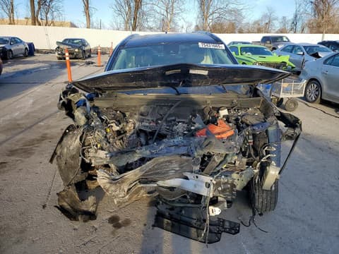 2021 Toyota RAV4, VIN 2T3P1RFV3MW201864. Фото 5 з 6 з аукціону Copart. Каталог авто зі США OpenDataCar.