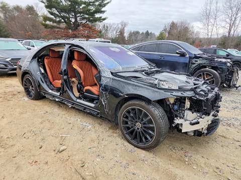 2023 Mercedes-benz S-Class, VIN W1K6G6KB8PA188364. Фото 4 з 6 з аукціону Copart. Каталог авто зі США OpenDataCar.