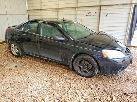 2008 Pontiac G6, VIN 1G2ZG57N284103267. Фото 4 з 6 з аукціону Copart. Каталог авто зі США OpenDataCar.