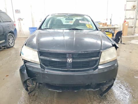 2010 Dodge Avenger, VIN 1B3CC4FB8AN181830. Фото 5 з 6 з аукціону Copart. Каталог авто зі США OpenDataCar.
