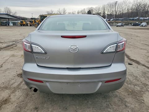 2013 Mazda 3, VIN JM1BL1TF5D1758048. Фото 6 з 6 з аукціону Copart. Каталог авто зі США OpenDataCar.