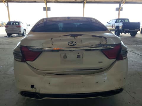 2015 Kia K900, VIN KNALU4D48F6026662. Zdjęcie 6 z 6 z aukcji Copart. Katalog aut z USA OpenDataCar.