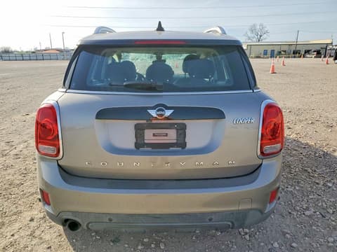 2017 Mini Cooper, VIN WMZYS7C35H3B62814. Фото 6 з 6 з аукціону Copart. Каталог авто зі США OpenDataCar.