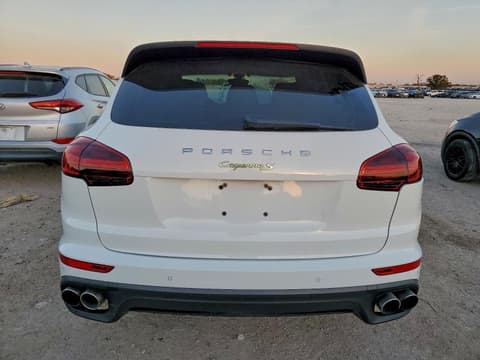 2016 Porsche Cayenne, VIN WP1AE2A24GLA64521. Фото 6 з 6 з аукціону Copart. Каталог авто зі США OpenDataCar.