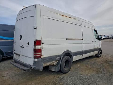 2007 Dodge Sprinter, VIN WD0PF445X75183468. Фото 3 з 6 з аукціону Copart. Каталог авто зі США OpenDataCar.