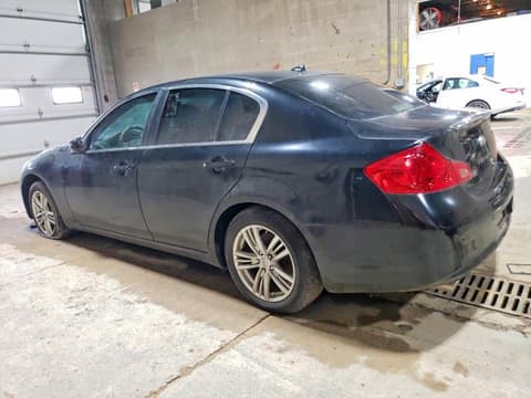 2013 Infinity G37, VIN JN1CV6AR7DM750446. Zdjęcie 2 z 6 z aukcji Copart. Katalog aut z USA OpenDataCar.