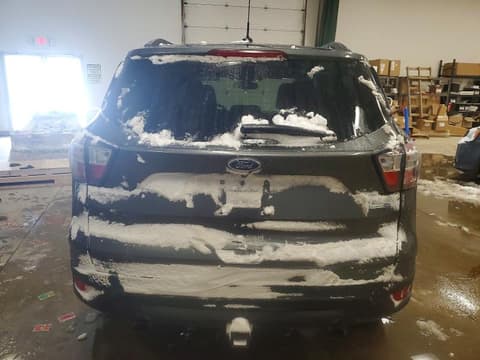 2017 Ford Escape, VIN 1FMCU9J96HUE77485. Фото 6 з 6 з аукціону Copart. Каталог авто зі США OpenDataCar.