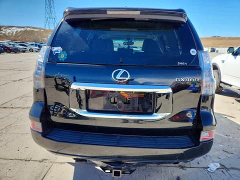 2015 Lexus GX 460, VIN JTJBM7FX3F5106400. Фото 6 з 6 з аукціону Copart. Каталог авто зі США OpenDataCar.