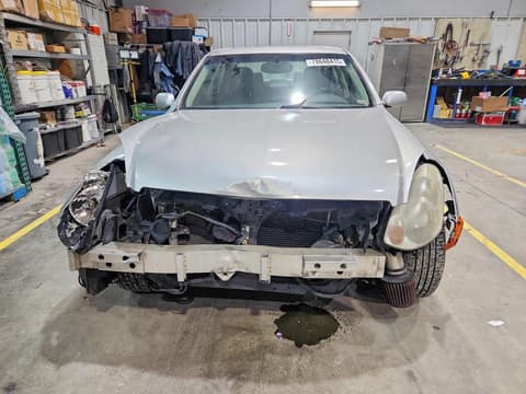 2005 Infiniti G35, VIN JNKCV51F75M303175. Фото 5 з 6 з аукціону Copart. Каталог авто зі США OpenDataCar.